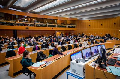 Canton de Genève – La Commission des finances refuse le budget 2022