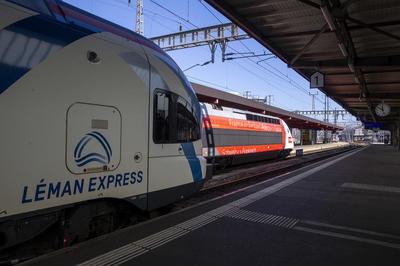 Ligne CFF Genève-Lausanne – Quand Genève déserte un forum ferroviaire