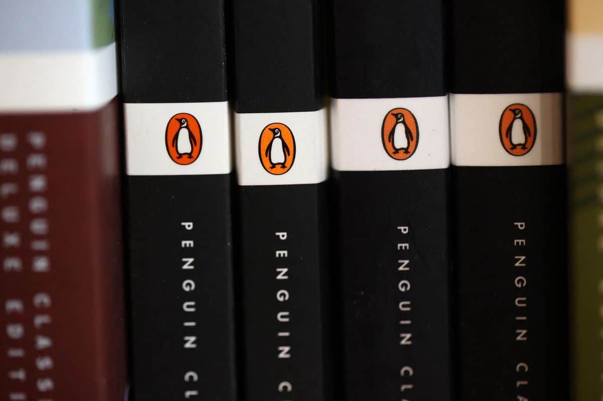 Avec 10’000 salariés dans le monde et près de 15’000 livres publiés par an, Penguin domine le marché de l’édition aux États-Unis. (Image d’illustration)
