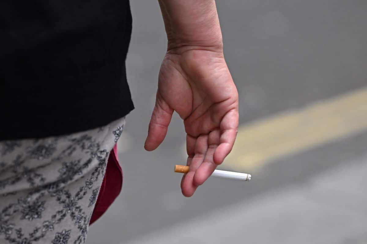 En Suisse, le taux de fumeurs se maintient autour de 27% depuis plusieurs années.